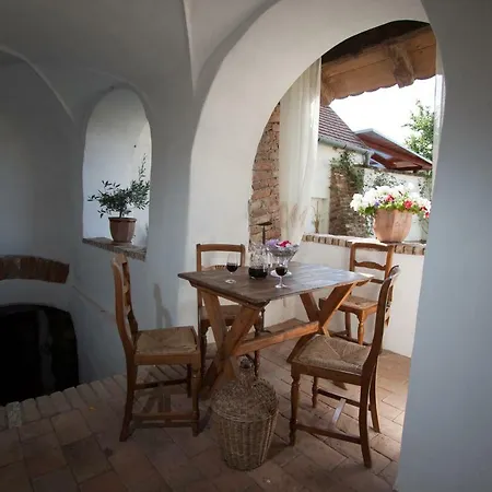 Country house Vestonicka Moruse