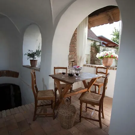 Casa di campagna Vestonicka Moruse