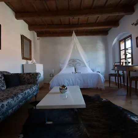 Casa di campagna Vestonicka Moruse