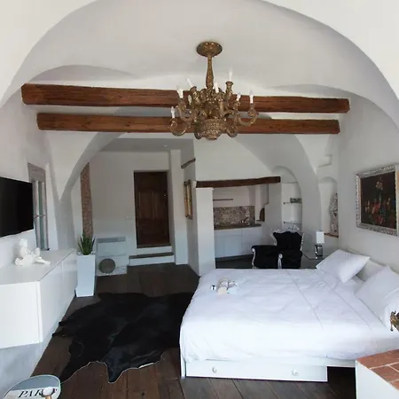 Country house Vestonicka Moruse